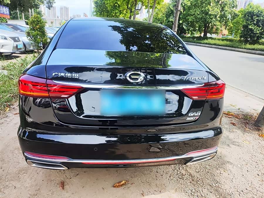 GAC Trumpchi GA8 2021 car image #7