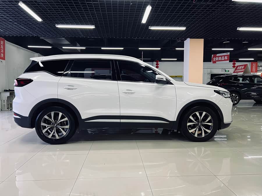 Chery Tiggo 7 Plus 2021 car image #7