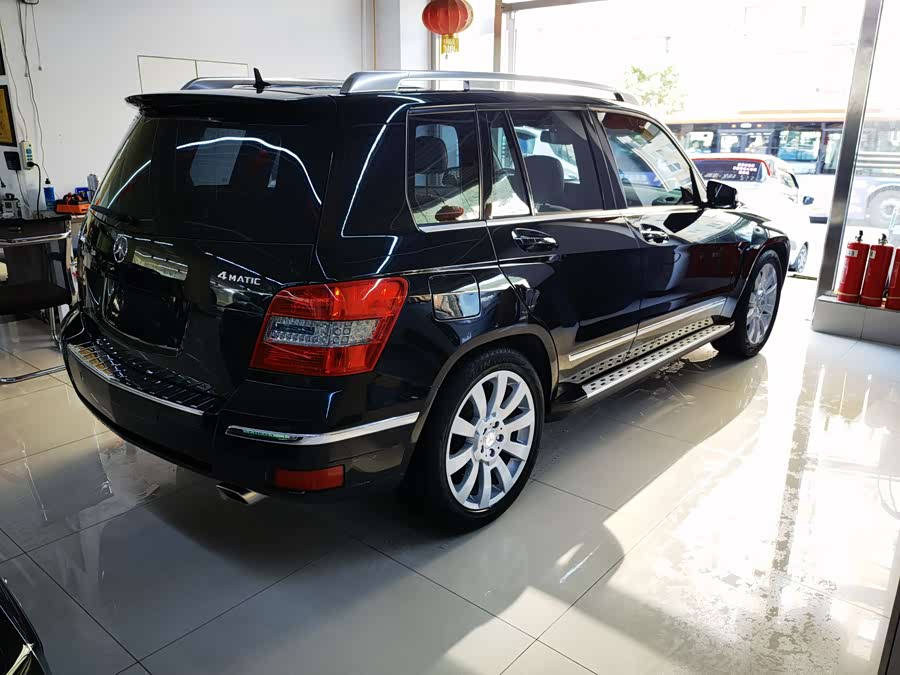 Mercedes-Benz GLK Class (Imported) 2012 #7 Mercedes-Benz GLK Class (Imported) 2012 car image #7