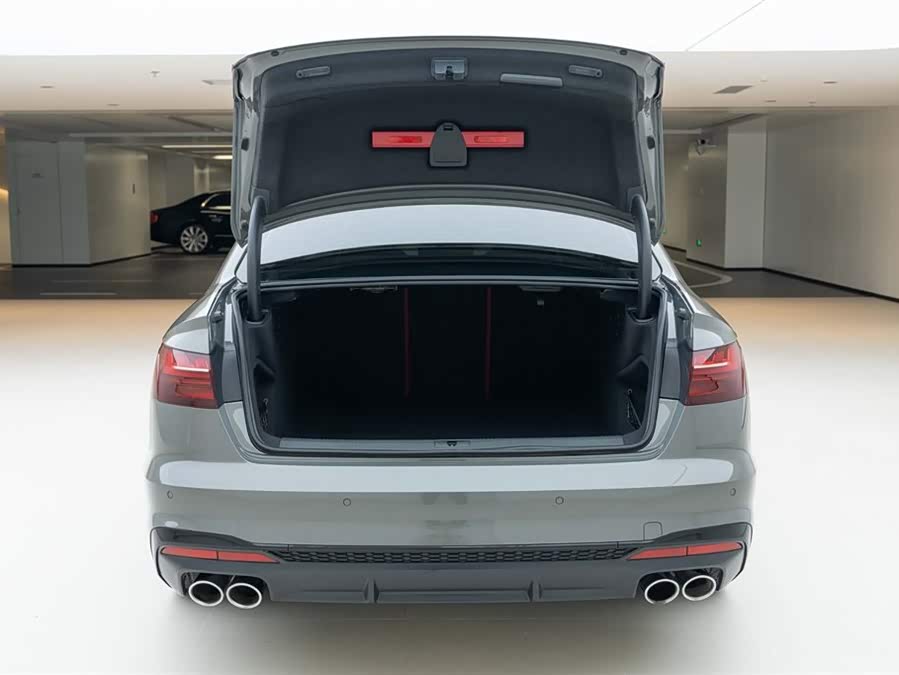 Audi S4 2024 #7 Audi S4 2024 car image #7