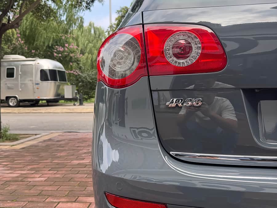 大众 Passat 2011 汽车图片 #7