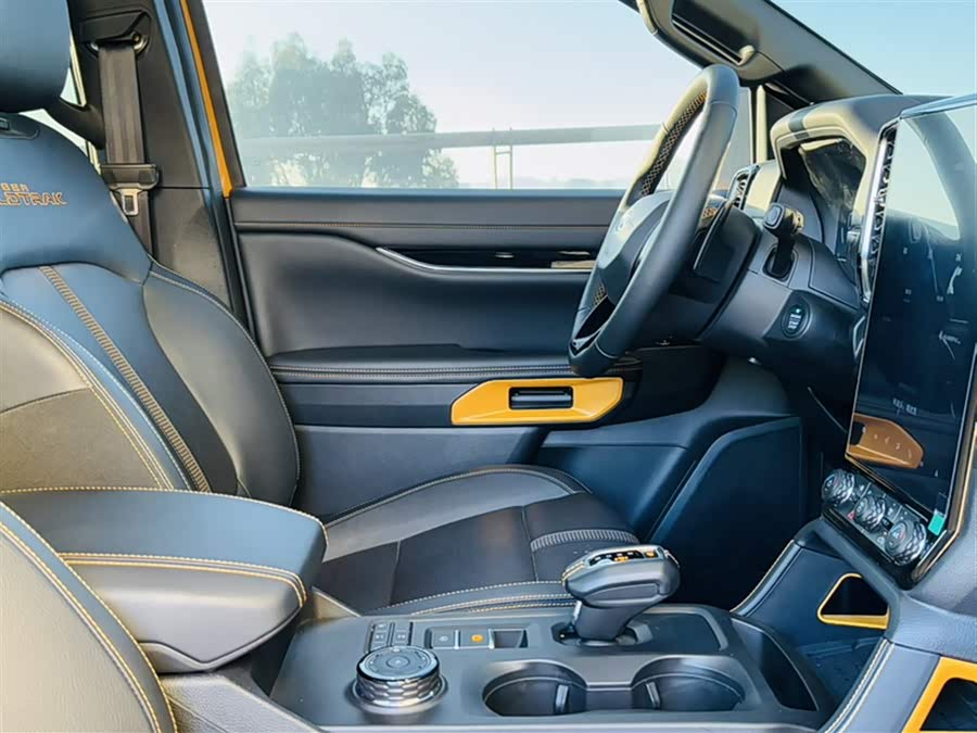 Ford Ranger 2023 car image #7