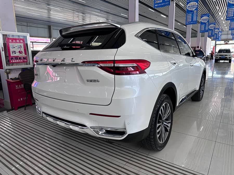 Haval F7 2019 #7 Haval F7 2019 car image #7
