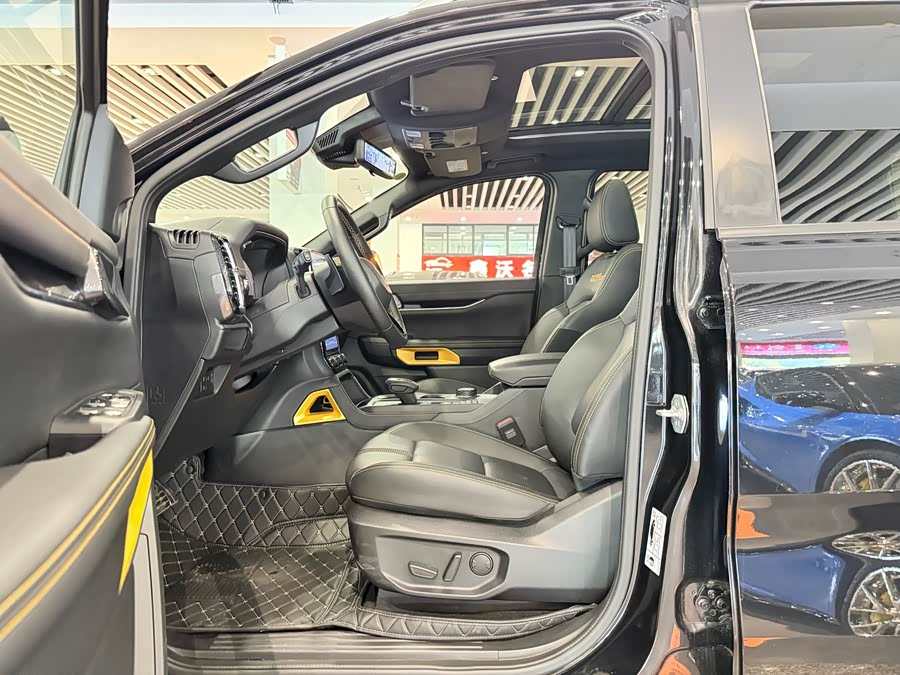 Ford Ranger 2024 car image #7