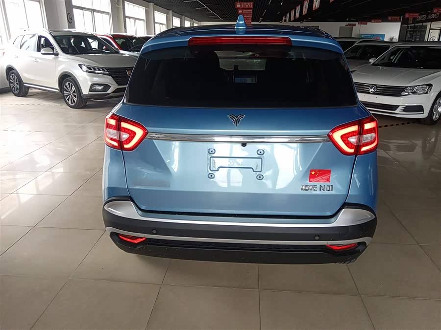 哪吒汽车 哪吒N01 2020 汽车图片 #7