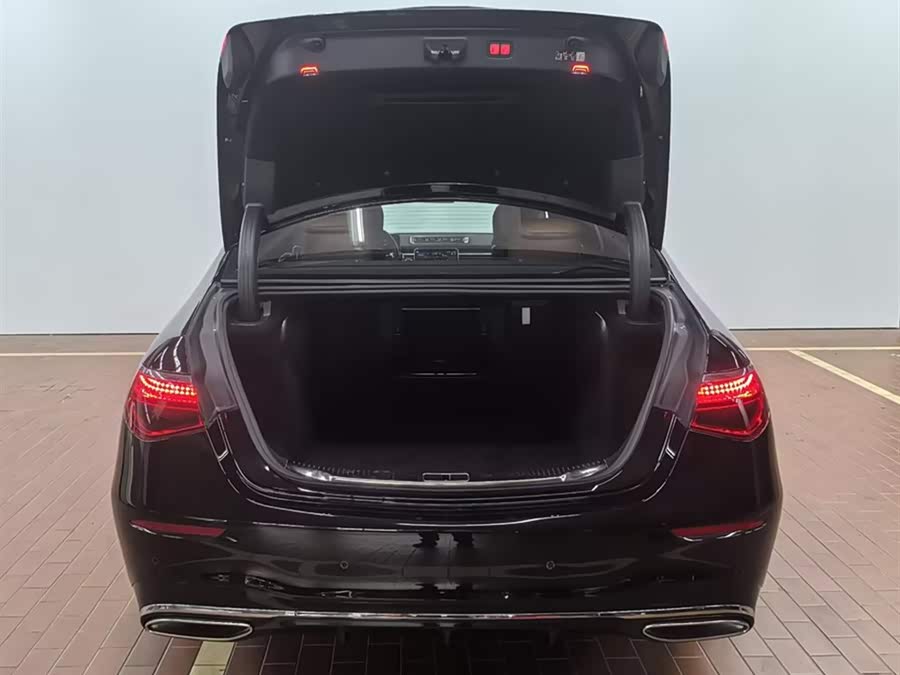 Mercedes-Benz S Class 2024 #7 Mercedes-Benz S Class 2024 car image #7