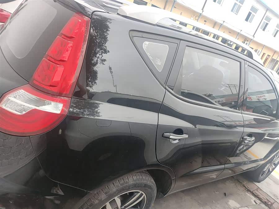 GEELY GX7 2015 car image #7