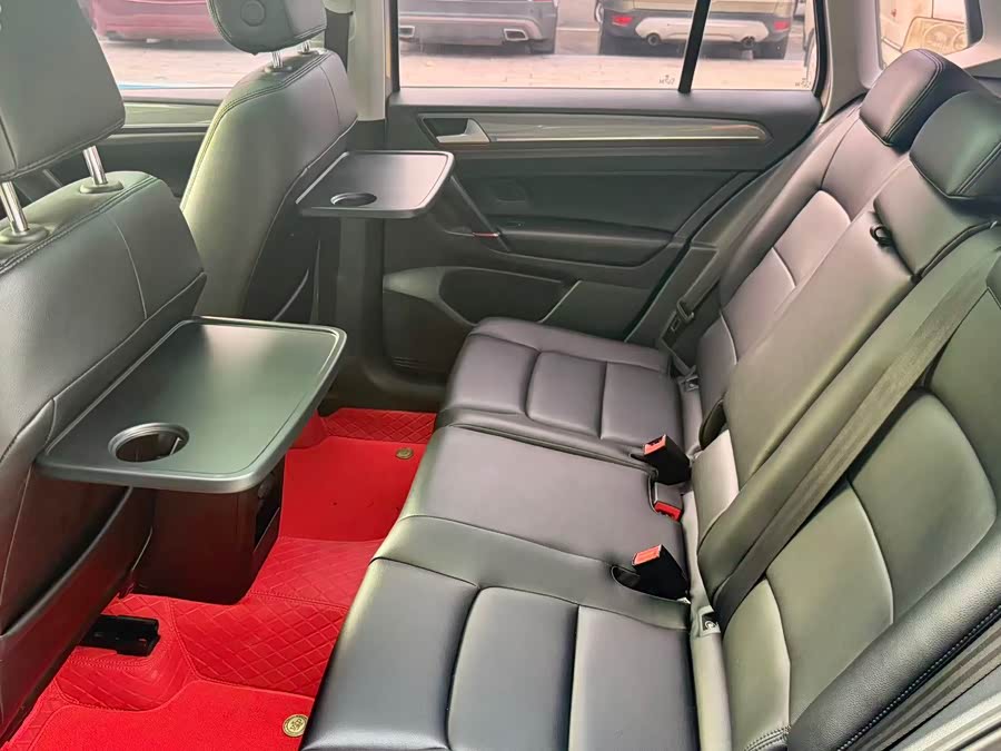 大众 高尔夫·嘉旅 2017 汽车图片 #7