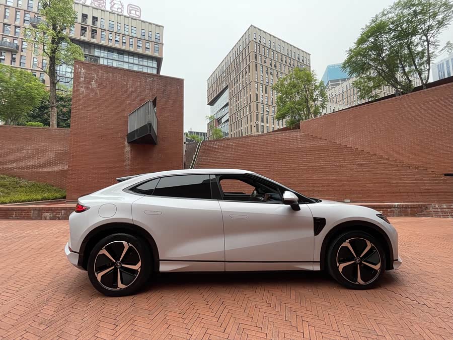 BYD SongL EV 2023 #7 BYD SongL EV 2023 car image #7