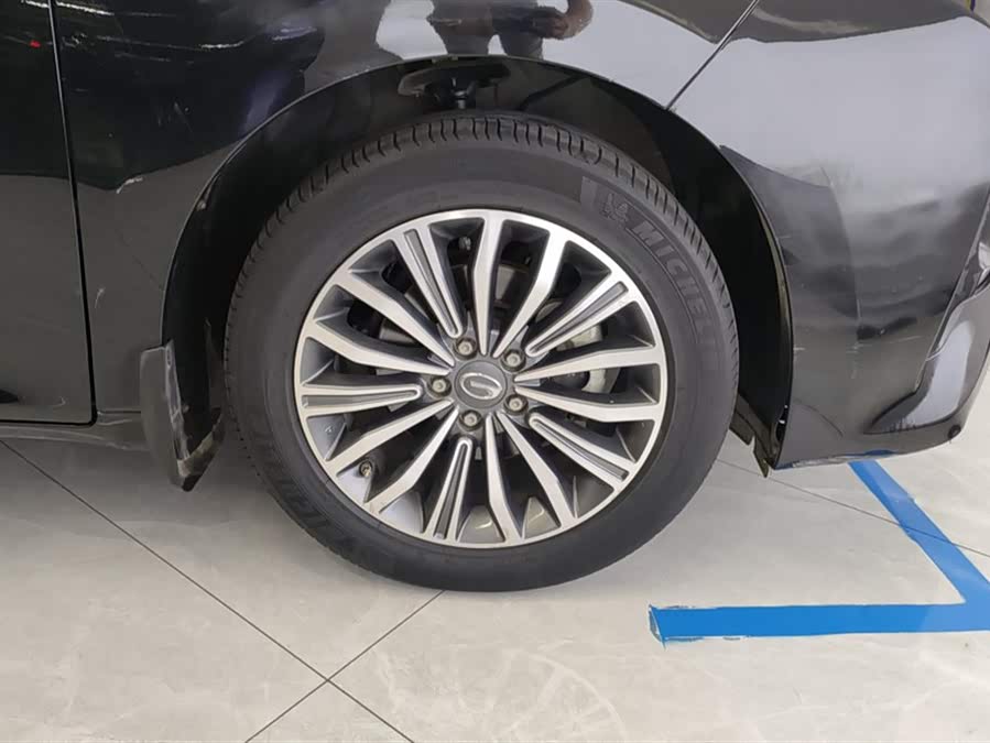 GAC Trumpchi M6 2019 car image #7