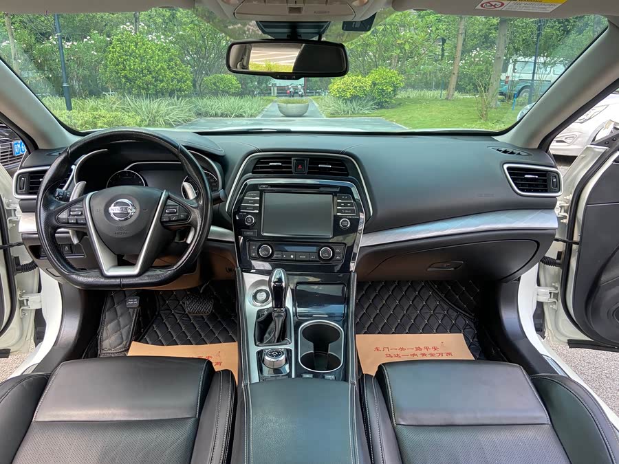 日产 西玛 2018 汽车图片 #7