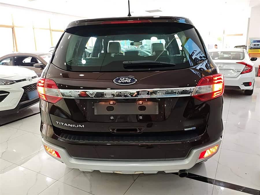 Ford Everest 2015 car image #7