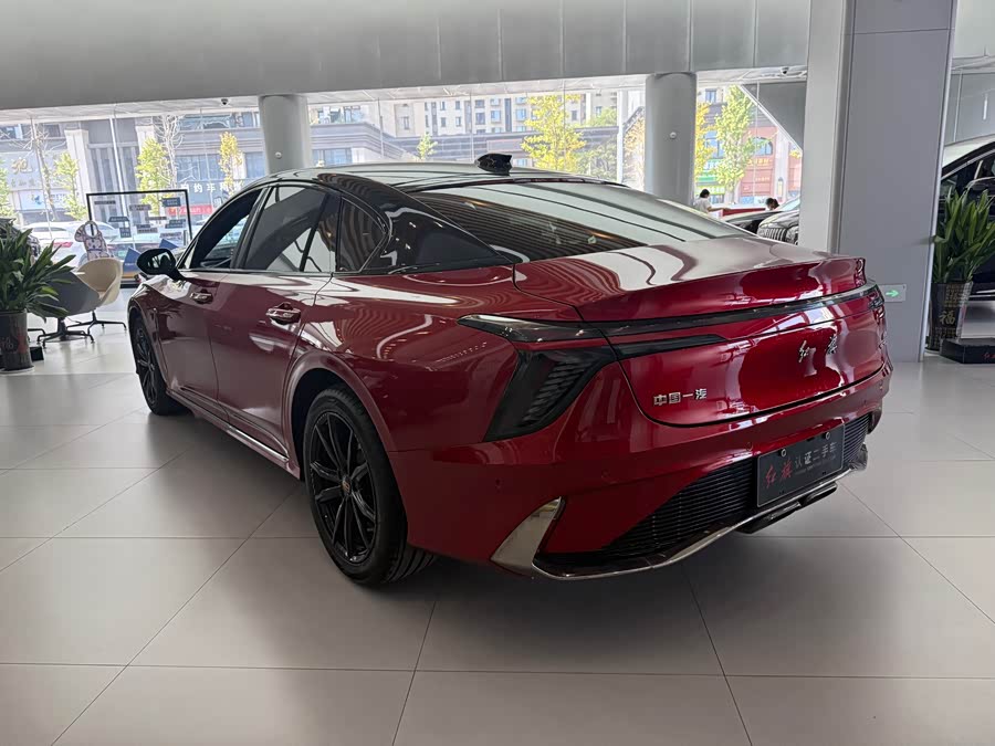 HongQi H6 2023 car image #7