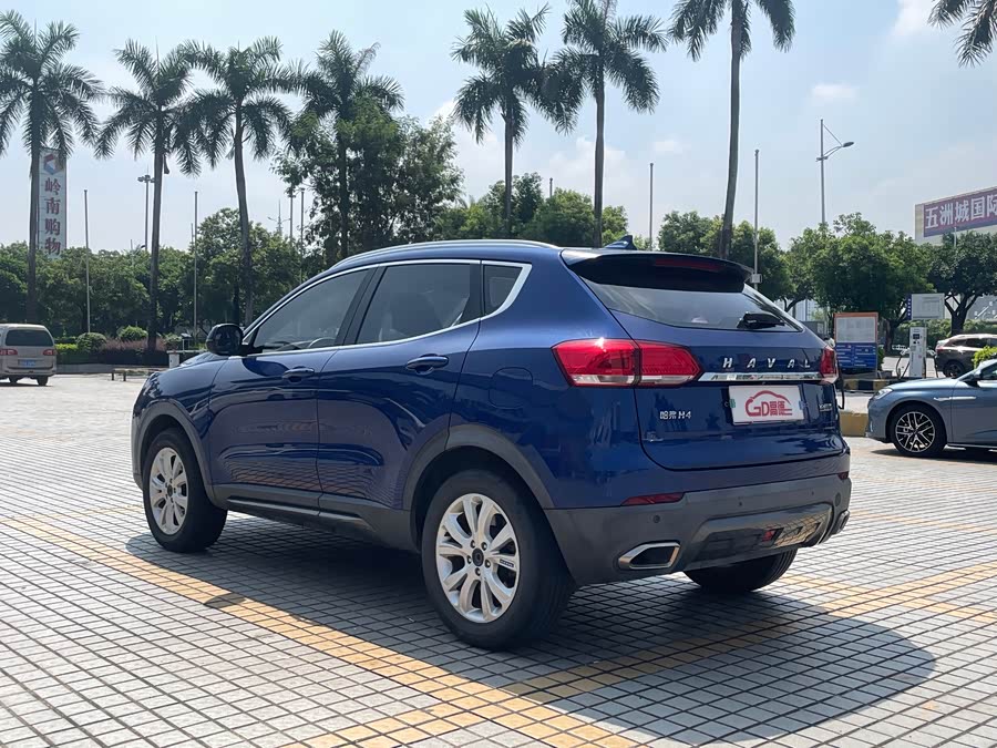 Haval H4 2018 car image #7