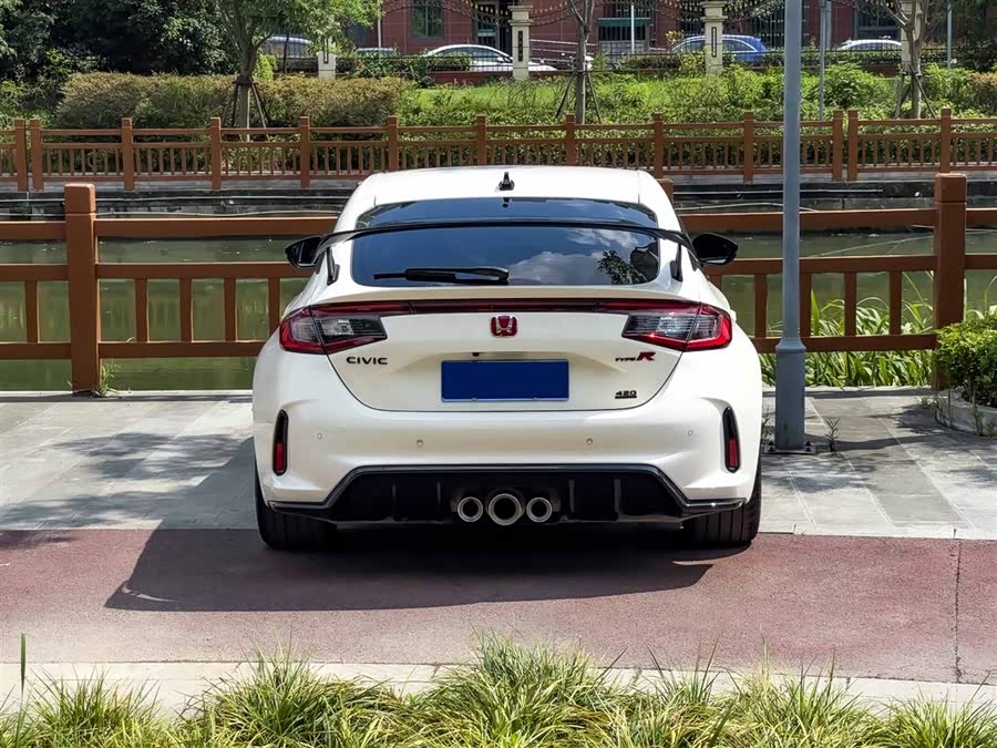 Honda Civic (Imported) 2025 #7 Honda Civic (Imported) 2025 car image #7