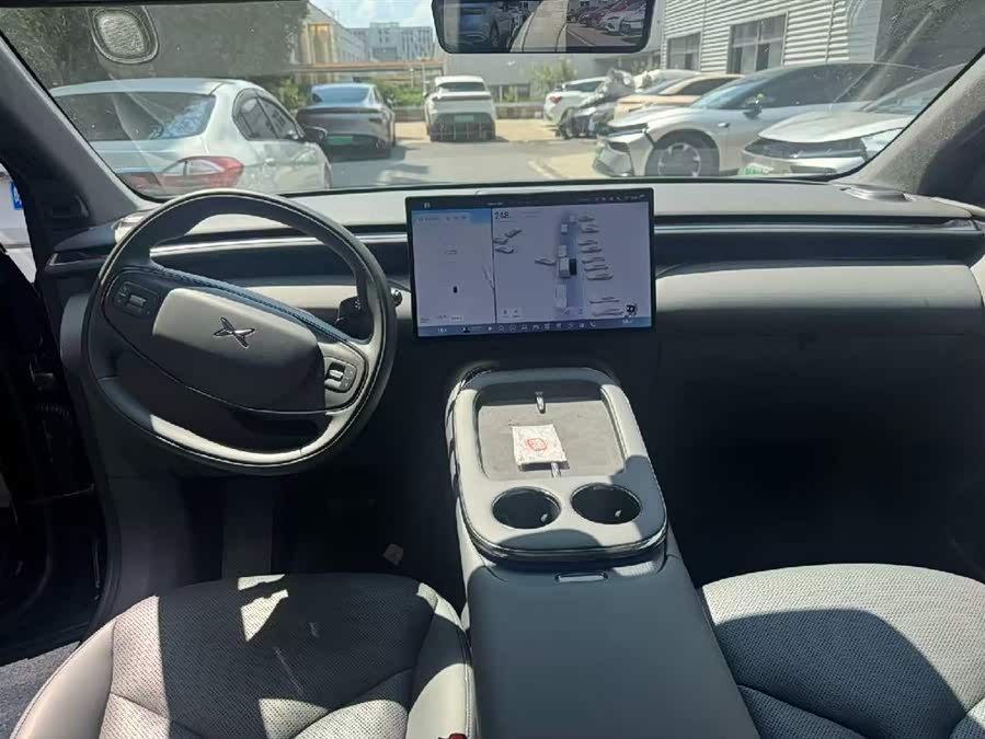 Xpeng G7 2025 #7 Xpeng G7 2025 imagem de carro #7