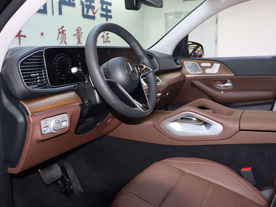 Mercedes-Benz GLE Class 2023 #7 Mercedes-Benz GLE Class 2023 car image #7