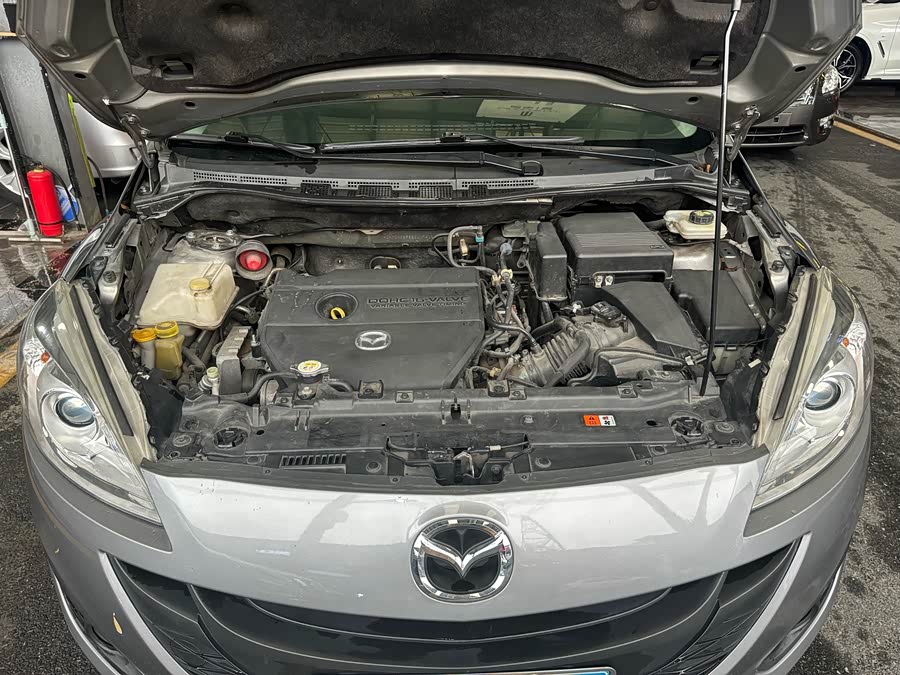 马自达 马自达5 2014 汽车图片 #7