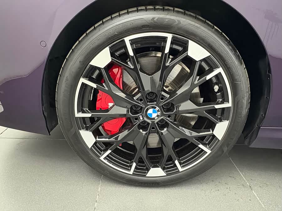 BMW M235L 2024 car image #7