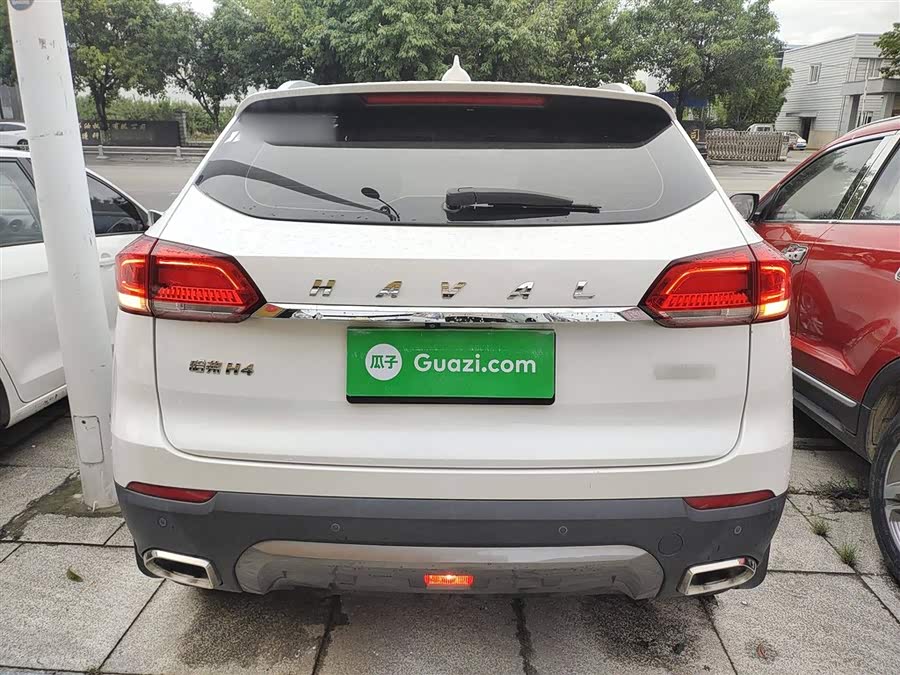 Haval H4 2019 #7 Haval H4 2019 car image #7