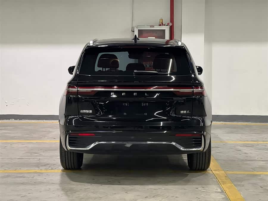 GEELY Monjaro 2022 immagine di auto #7