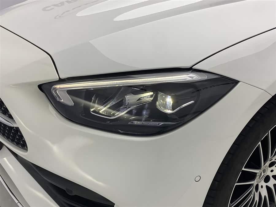 Mercedes-Benz C Class 2023 car image #7