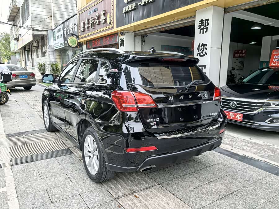 Haval H2 2016 imagem de carro #7