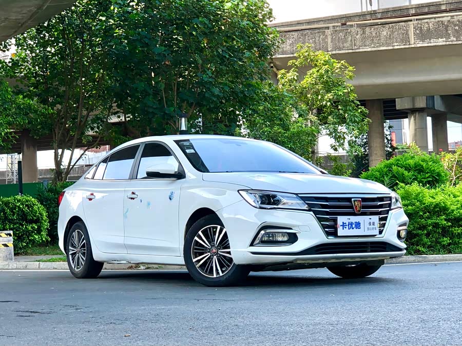 Roewe i5 2019 #7 Roewe i5 2019 car image #7