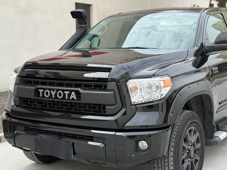 Toyota Tundra 2015 #7 Toyota Tundra 2015 صورة سيارة #7