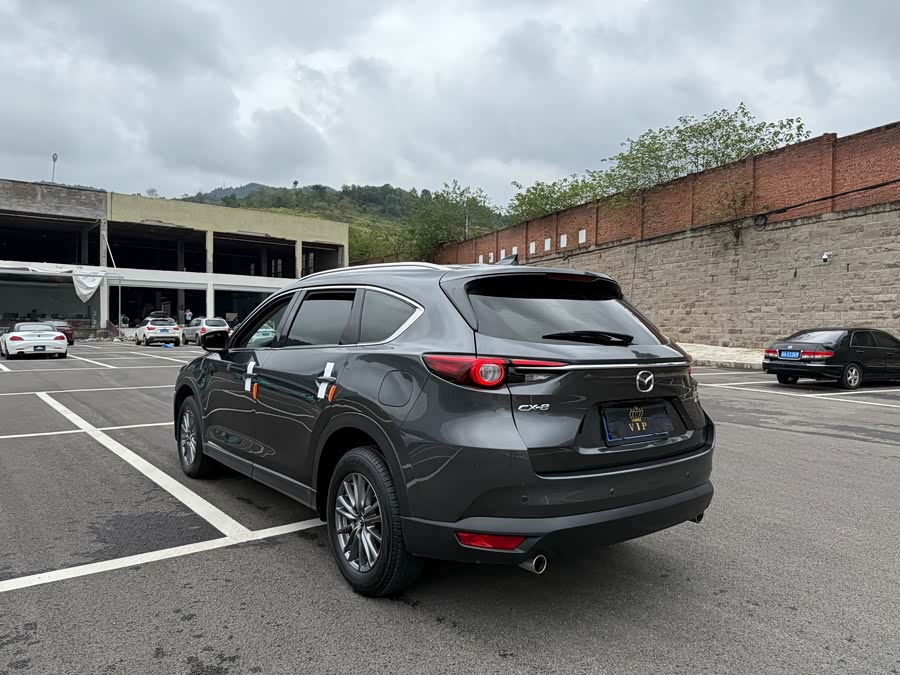 马自达 马自达CX-8 2021 汽车图片 #7