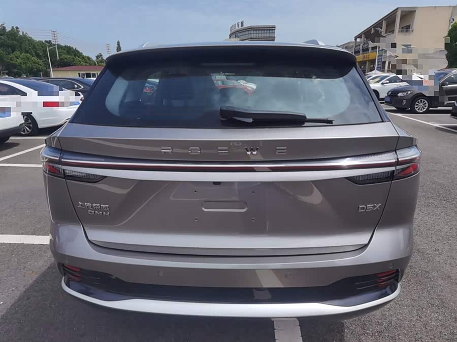 Roewe D5X DMH 2025 imagen de coche #7