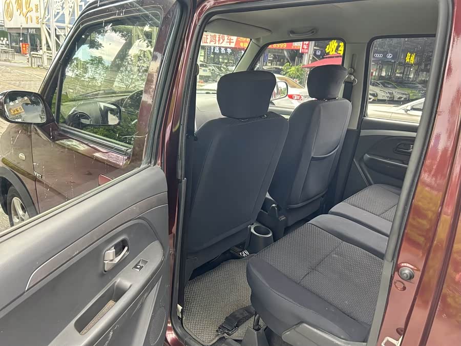 Suzuki Wagon R X5 2014 изображение автомобиля #7