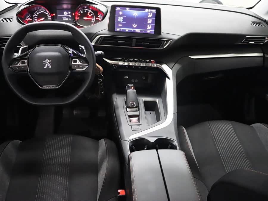 Peugeot 4008 2019 #7 Peugeot 4008 2019 car image #7