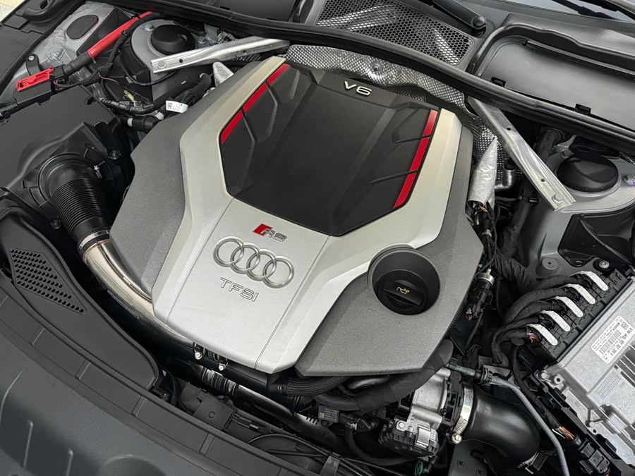 Audi RS 5 2020 car image #7