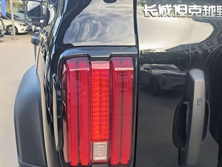 Tank 300 New Energy 2025 #7 Tank 300 New Energy 2025 immagine di auto #7