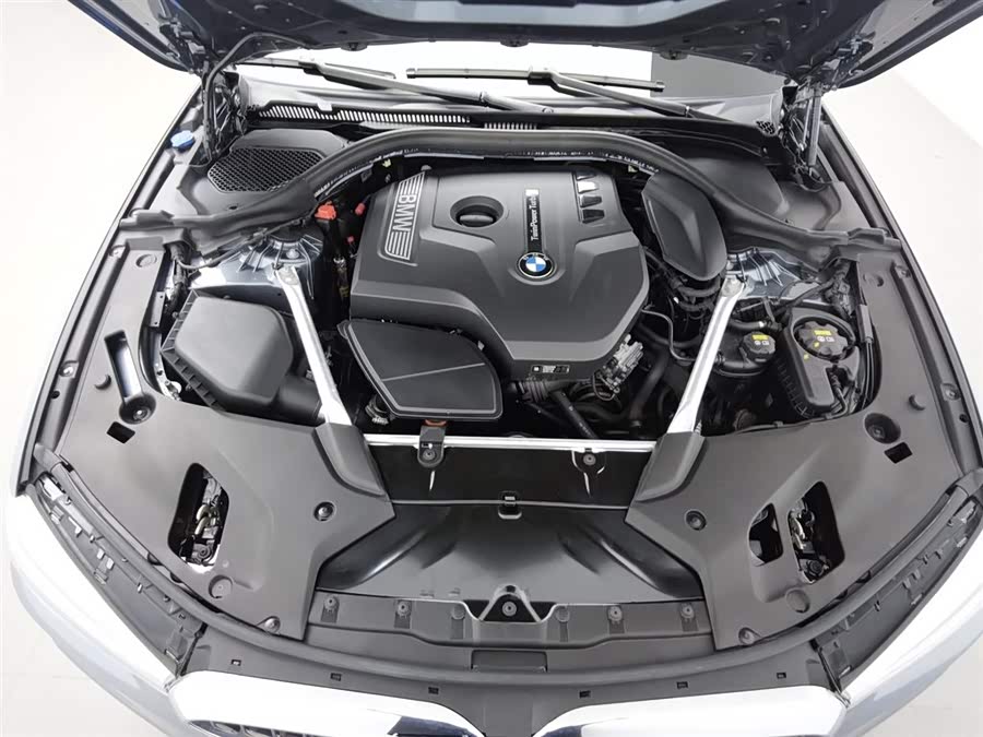 BMW 5 Series (Imported) 2018 #7 BMW 5 Series (Imported) 2018 car image #7