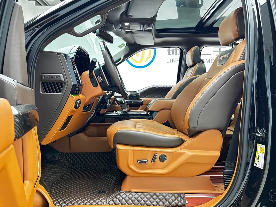 Ford F-150 Raptor 2019 car image #7