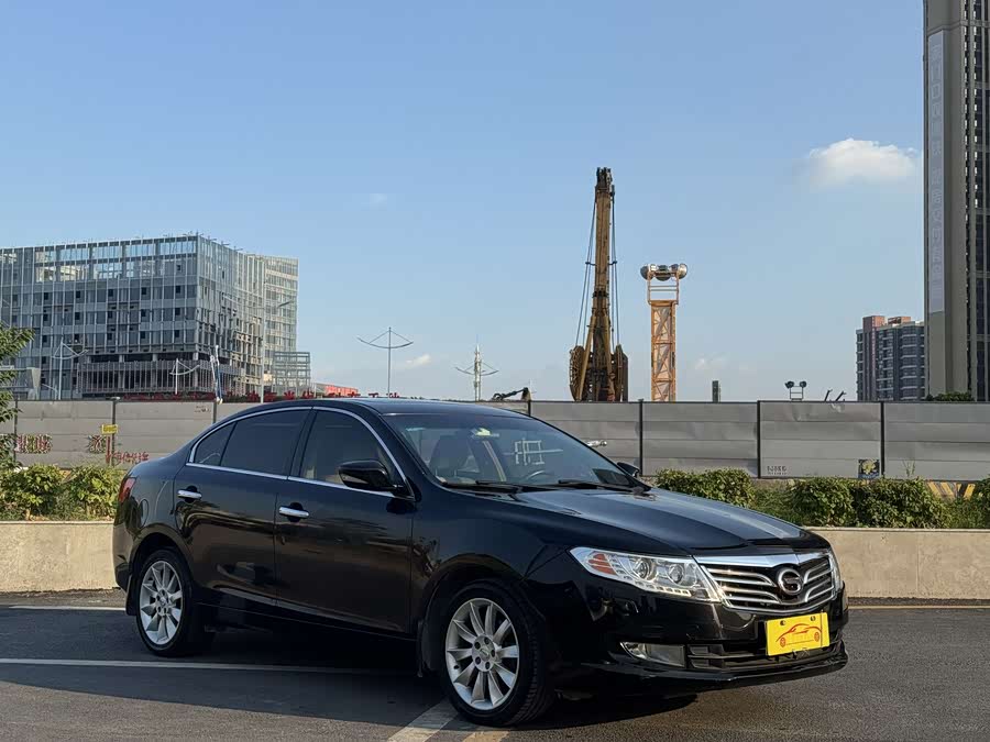 GAC Trumpchi GA5 2013 car image #7