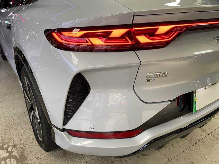 BYD SongL EV 2024 #7 BYD SongL EV 2024 car image #7