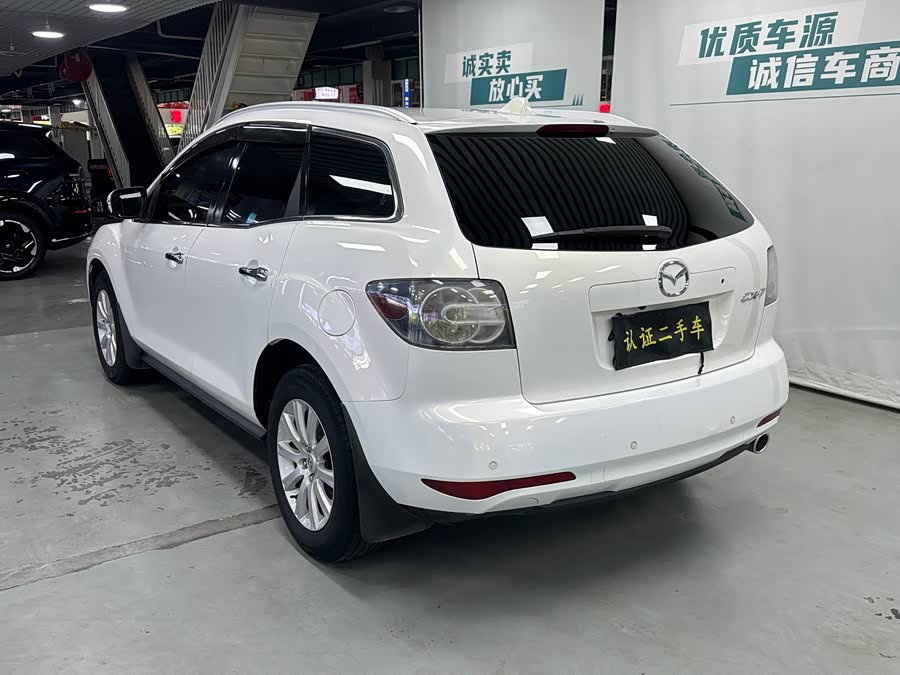 马自达 马自达CX-7 2014 汽车图片 #7