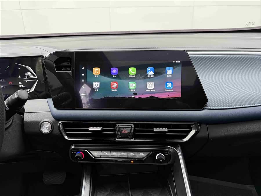 GAC Trumpchi GS3 2024 car image #7