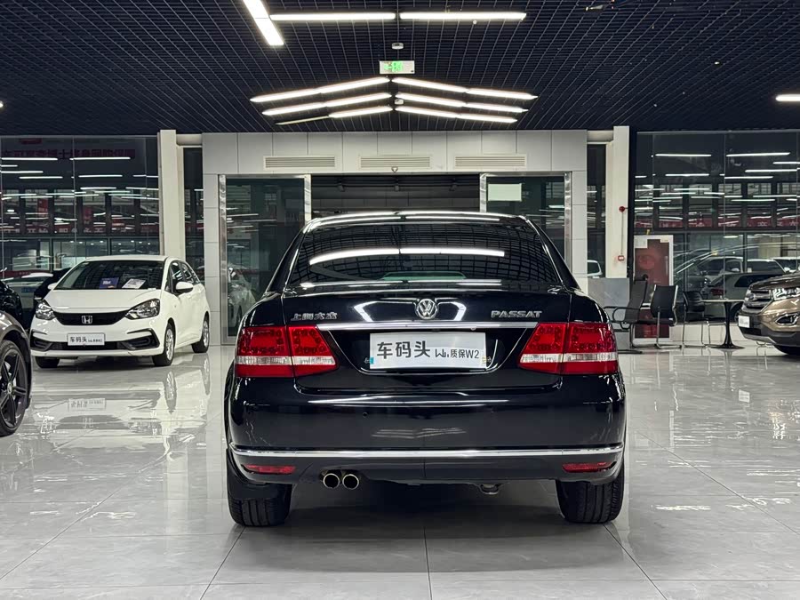 Volkswagen Passat Lingyu 2011 car image #7