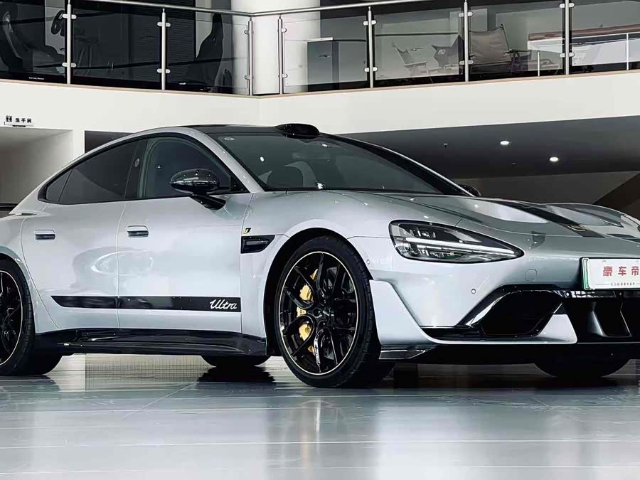 小米汽车 小米SU7 Ultra 2025 #7 小米汽车 小米SU7 Ultra 2025 汽车图片 #7