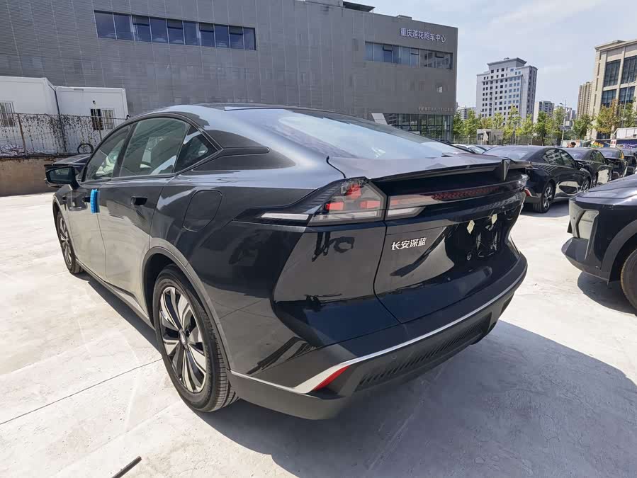 Deepal SL03 #7 Deepal SL03 car image #7