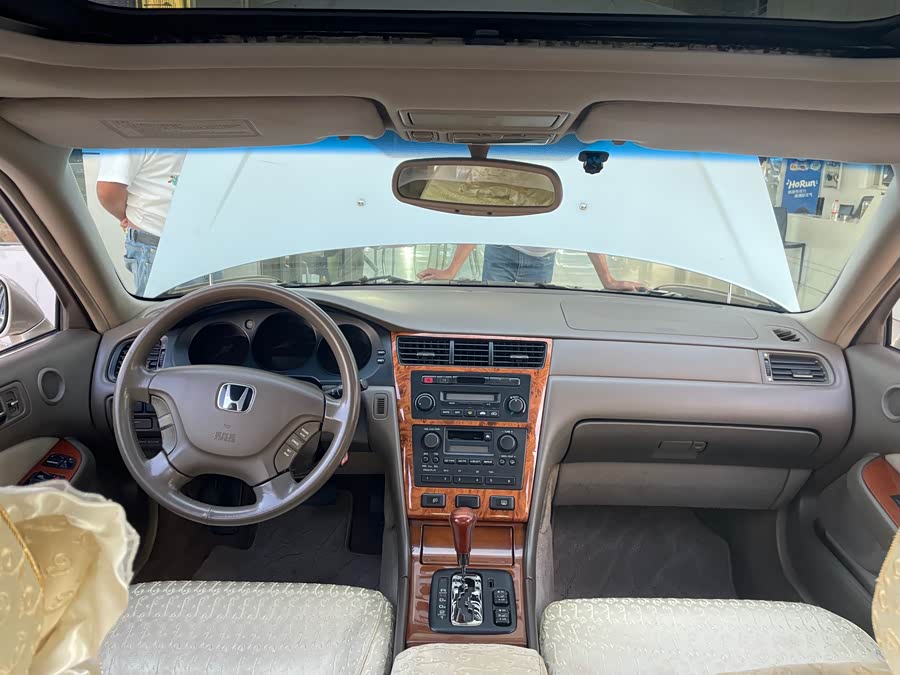 Honda Legend 2004 car image #7