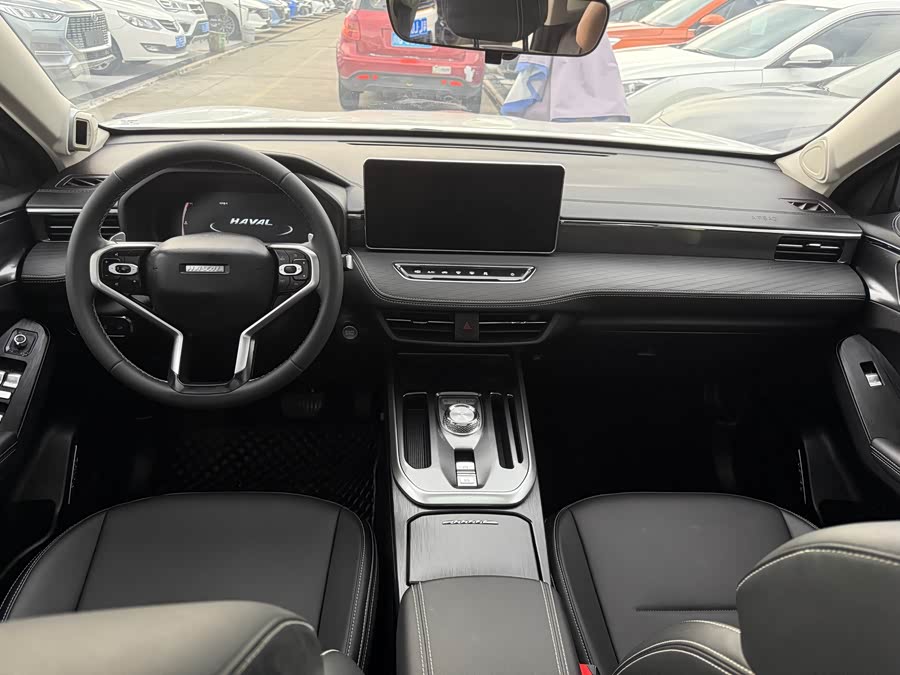 Haval Jolion 2020 car image #7