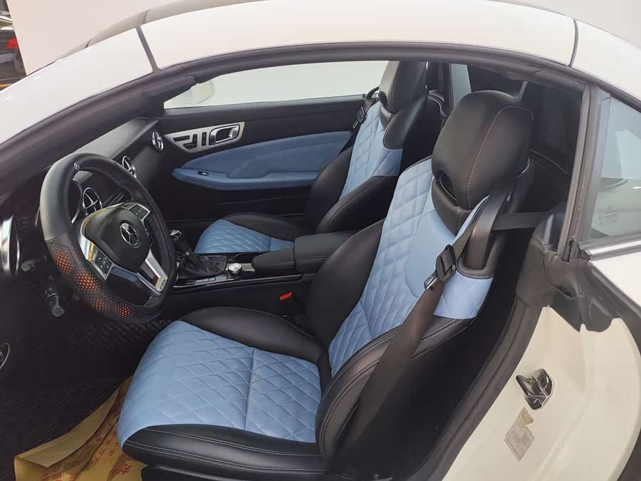 Mercedes-Benz SLK Class 2012 car image #7