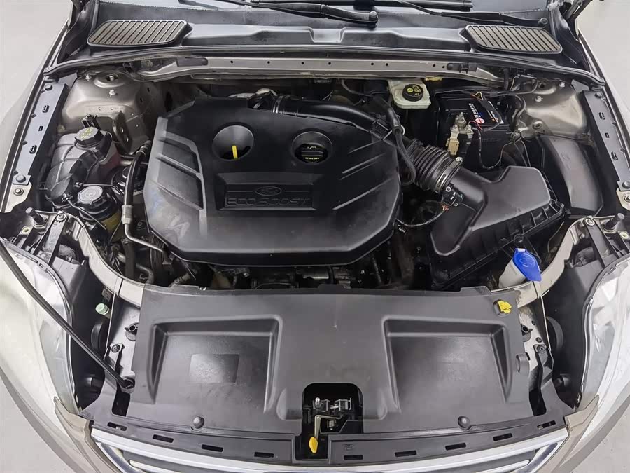 Ford Mondeo-Zhisheng 2012 صورة سيارة #7