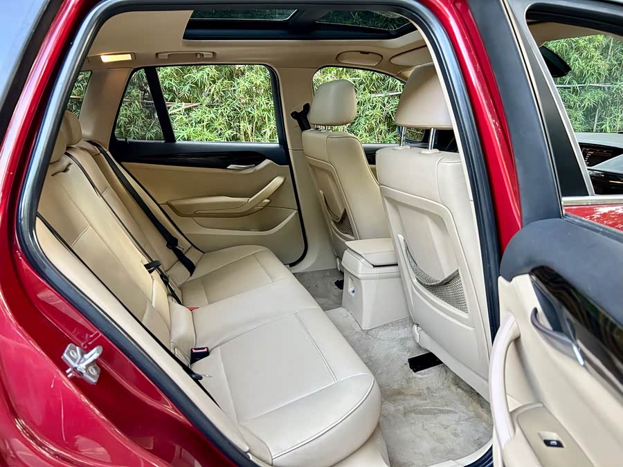 BMW X1 (Imported) 2010 car image #7