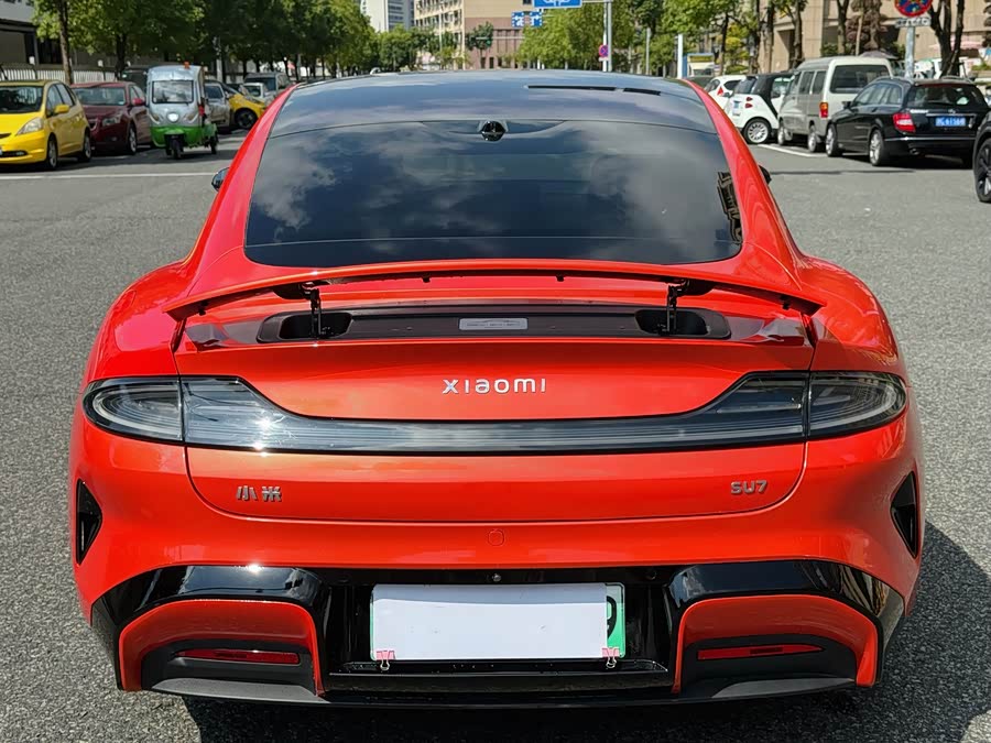 小米汽车 小米SU7 2024 #7 小米汽车 小米SU7 2024 汽车图片 #7